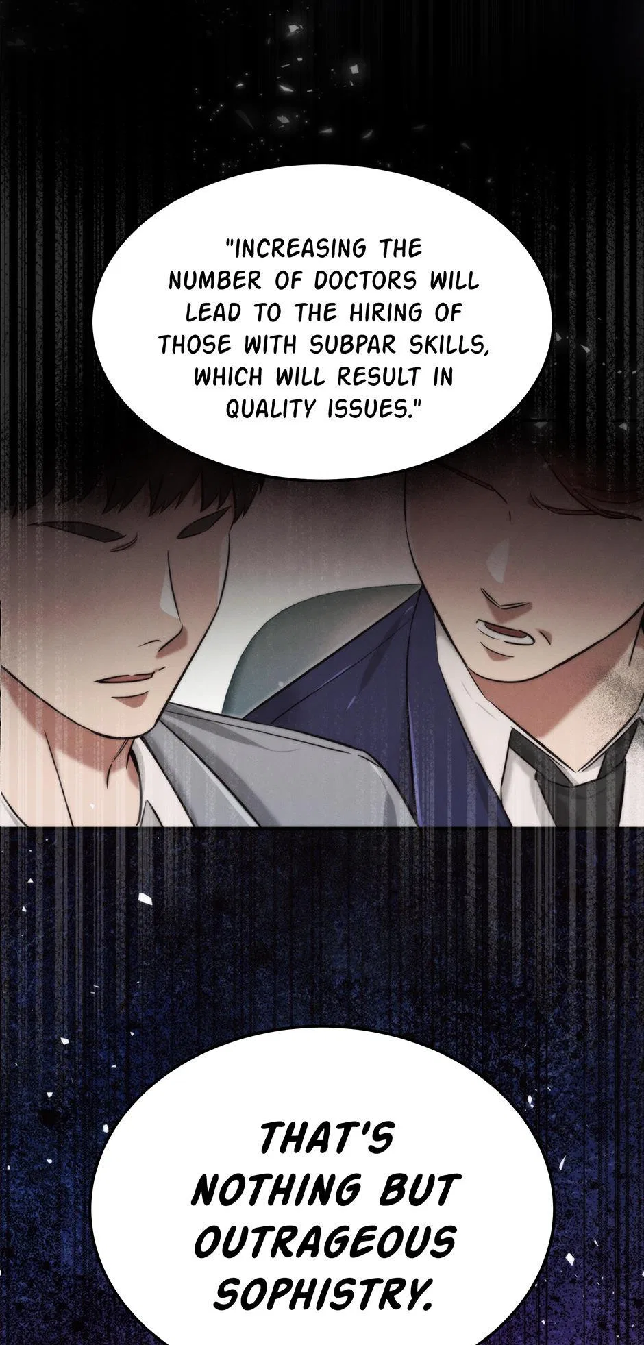 The Ghost Doctor Chapter 179 – Page 29