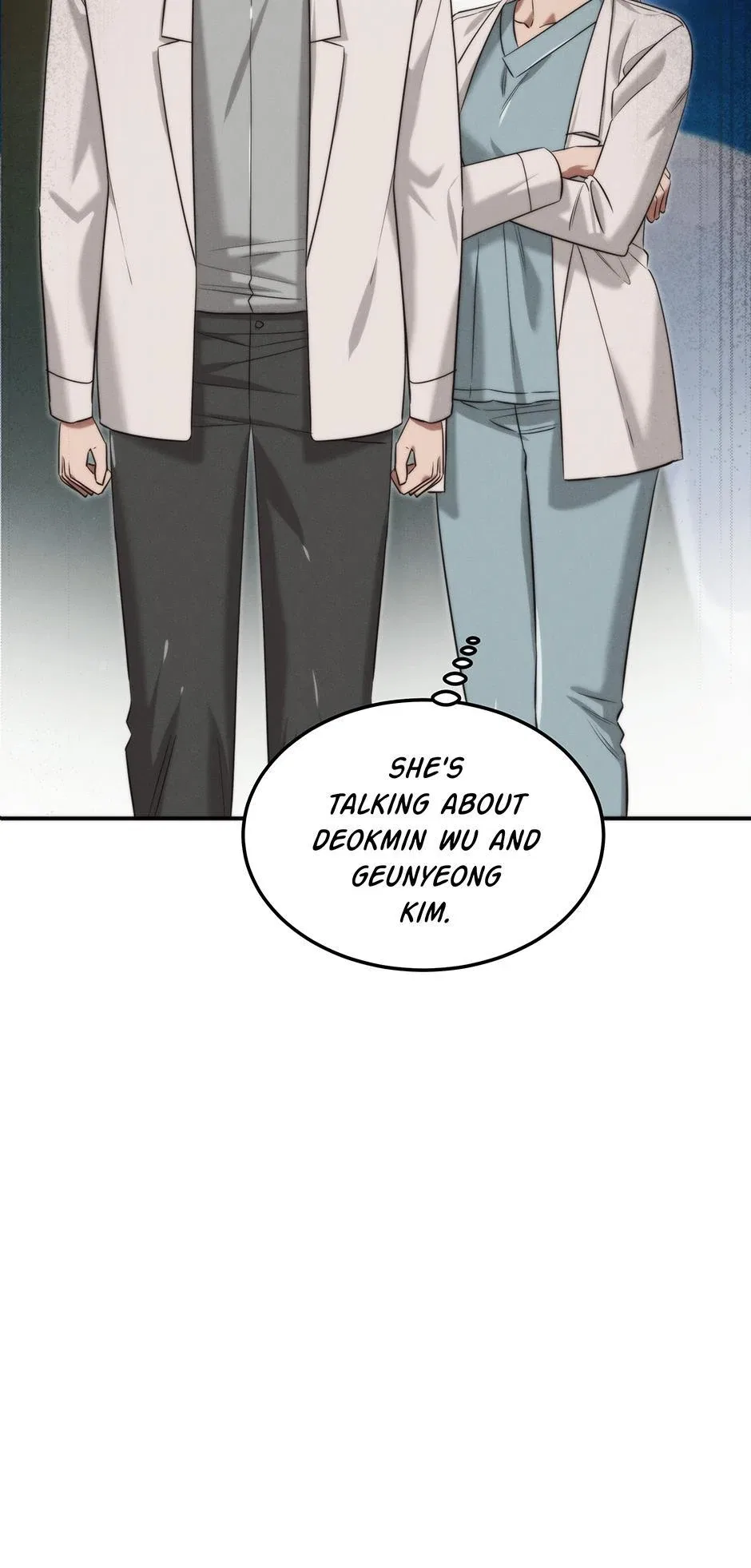The Ghost Doctor Chapter 179 – Page 32