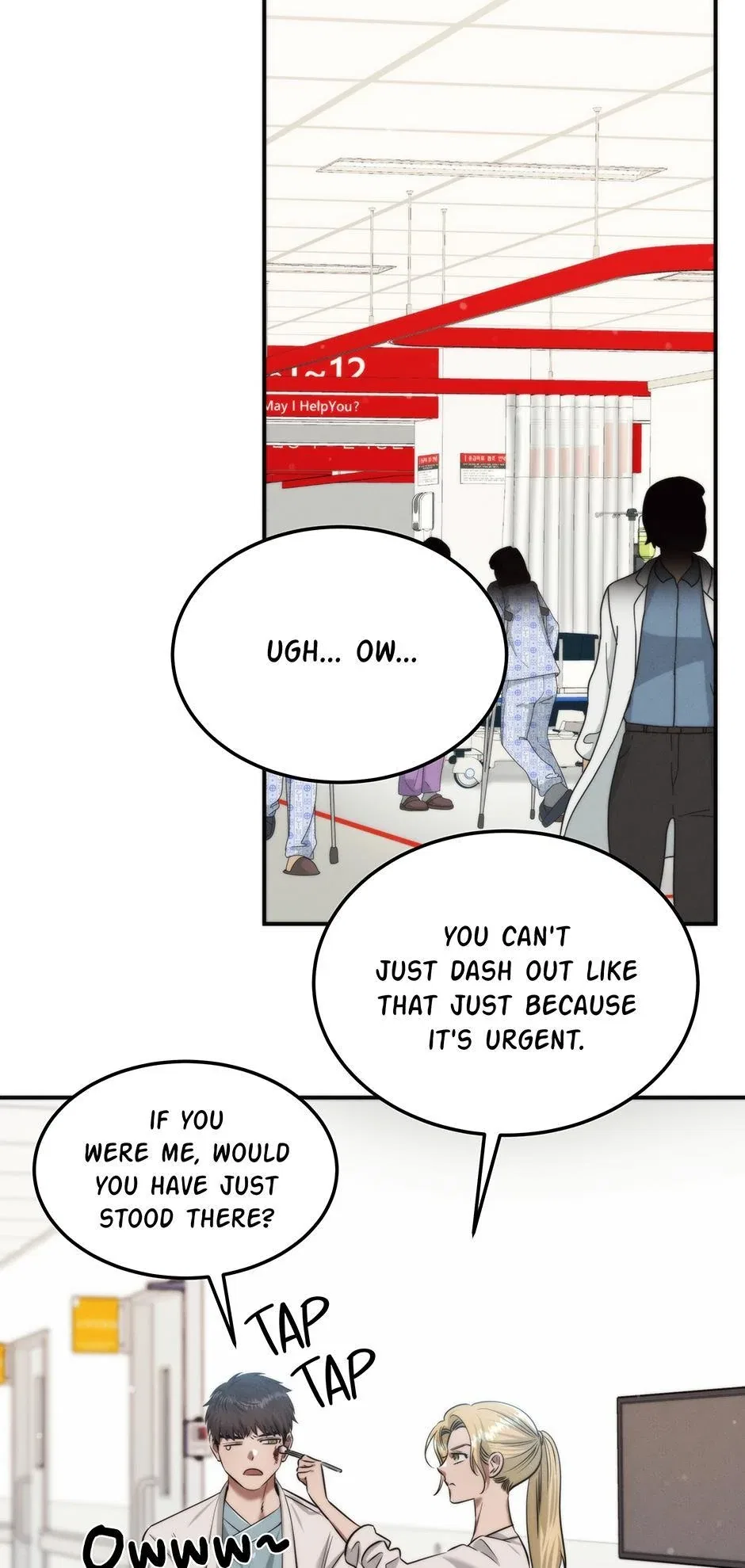 The Ghost Doctor Chapter 179 – Page 57