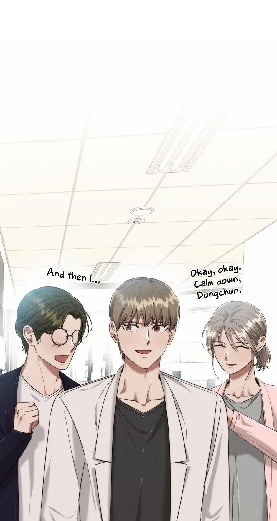 The Ghost Doctor Chapter 179 – Page 69