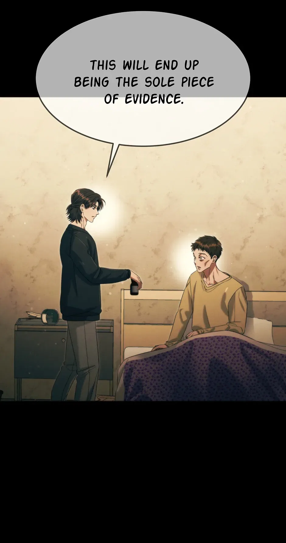 The Ghost Doctor Chapter 178 – Page 19