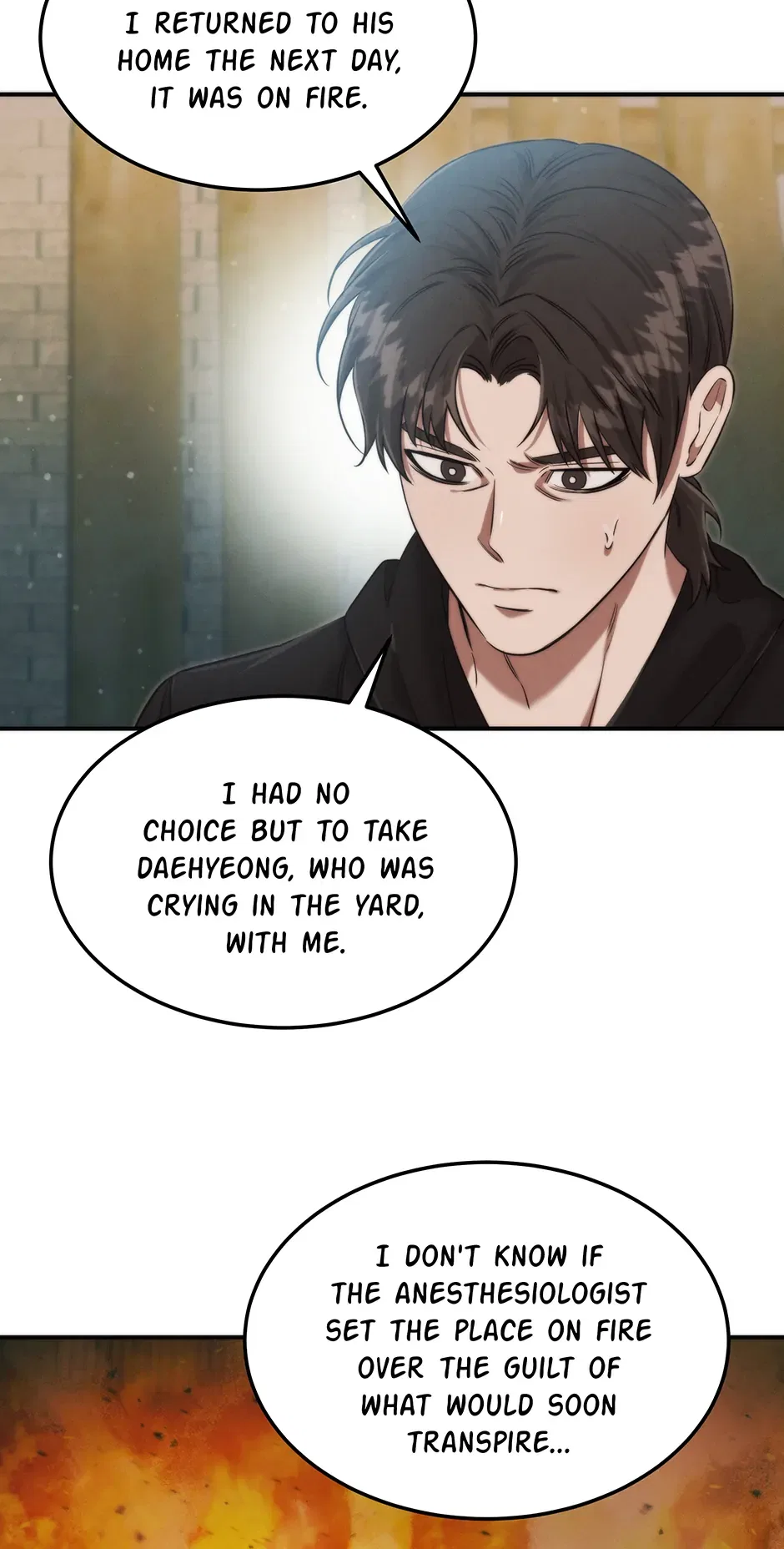 The Ghost Doctor Chapter 178 – Page 24