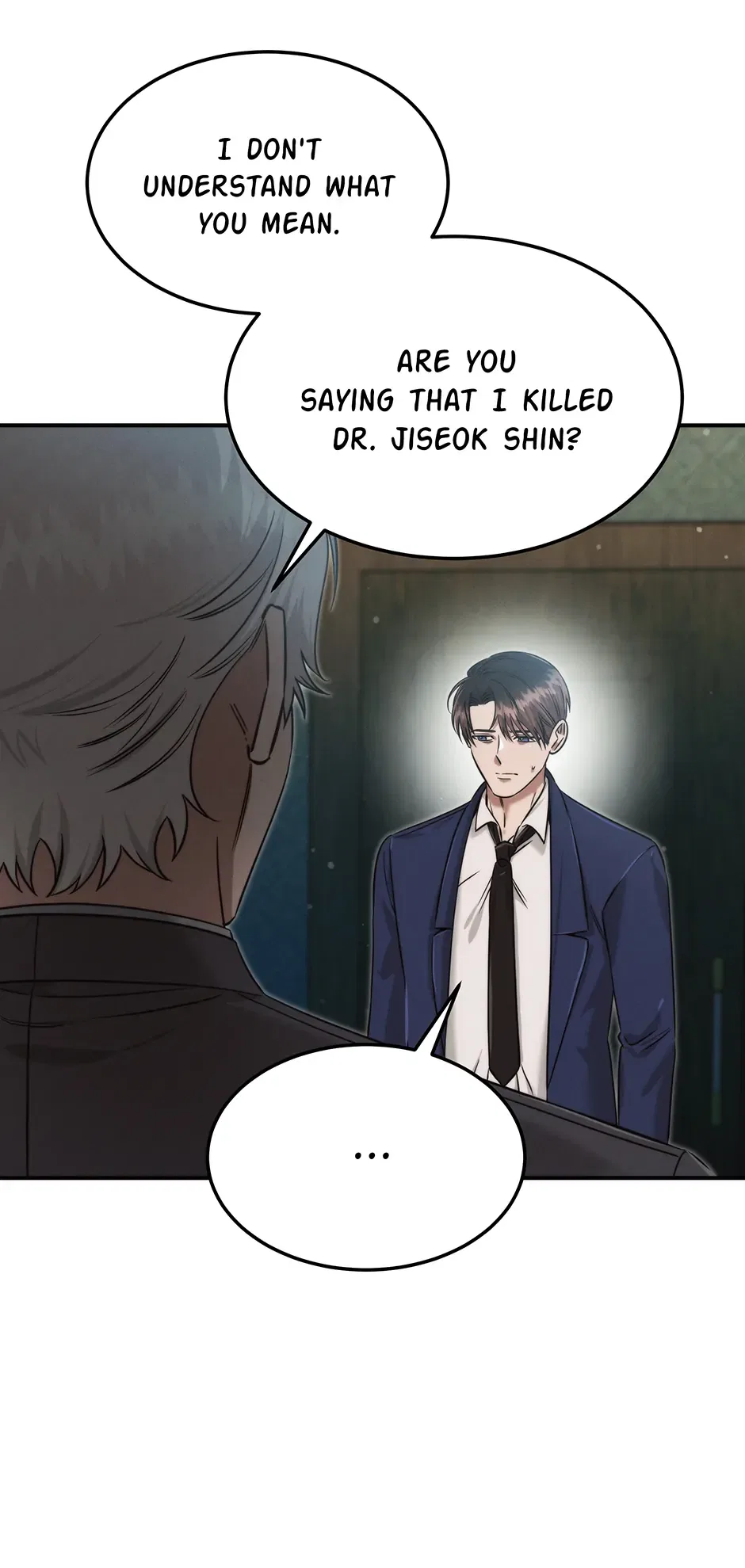 The Ghost Doctor Chapter 178 – Page 32