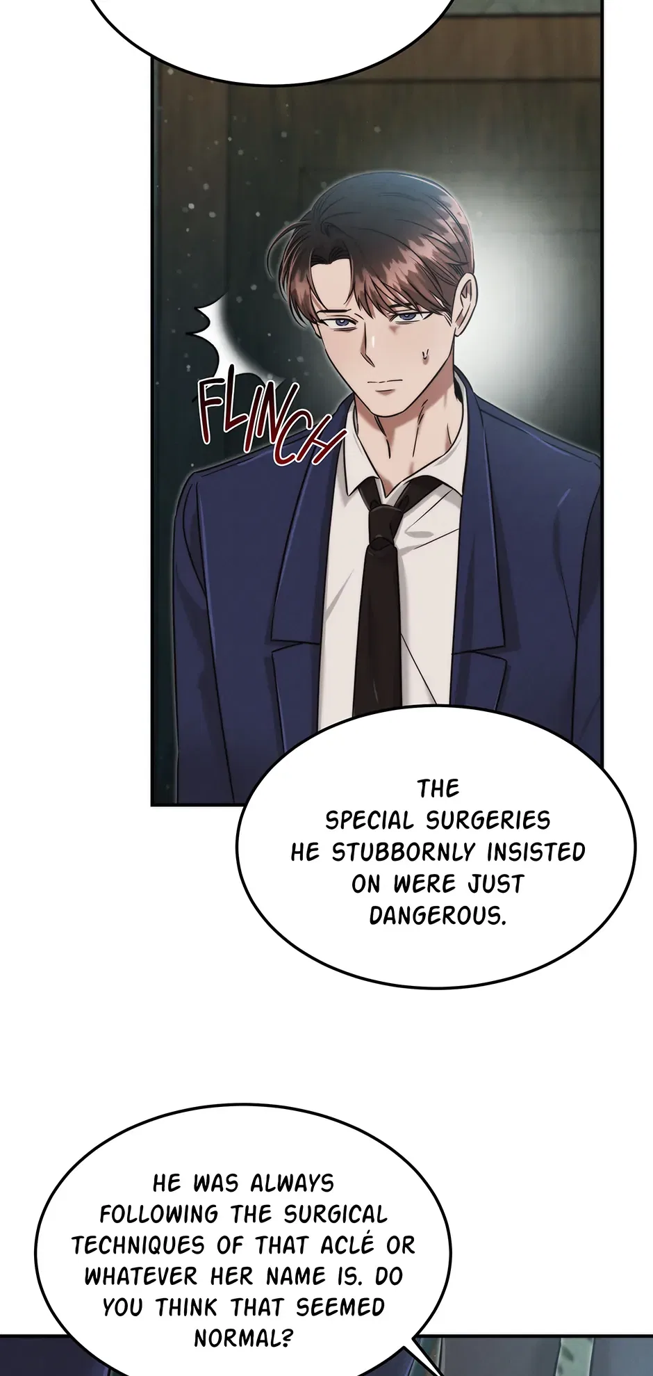 The Ghost Doctor Chapter 178 – Page 34