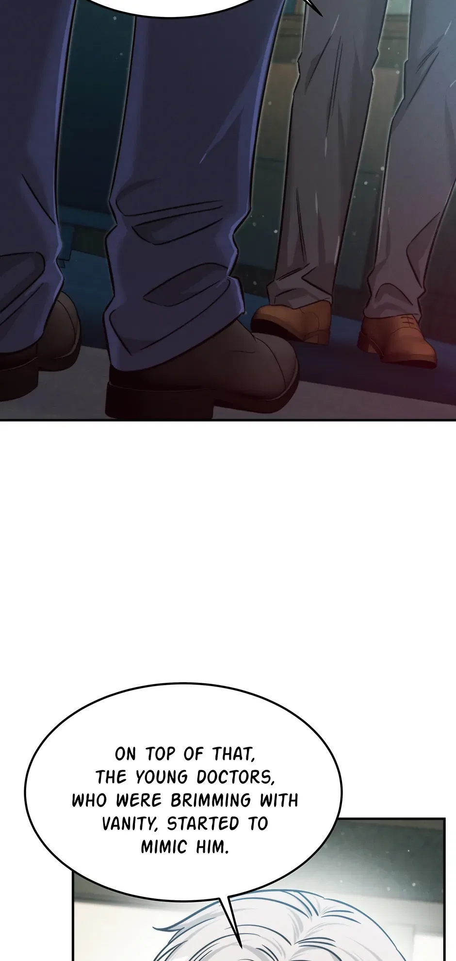 The Ghost Doctor Chapter 178 – Page 35