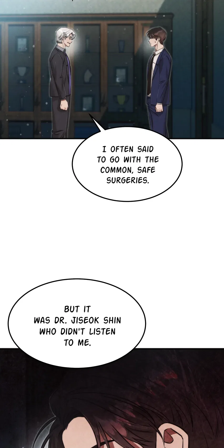 The Ghost Doctor Chapter 178 – Page 39