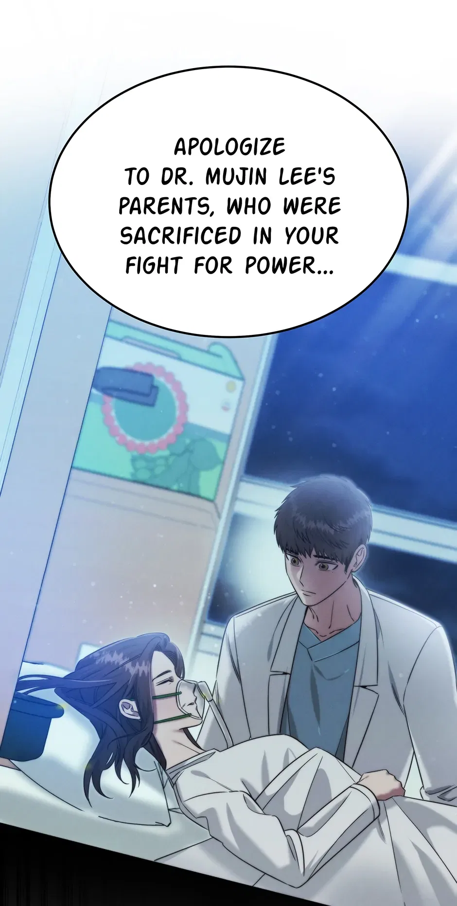 The Ghost Doctor Chapter 178 – Page 49
