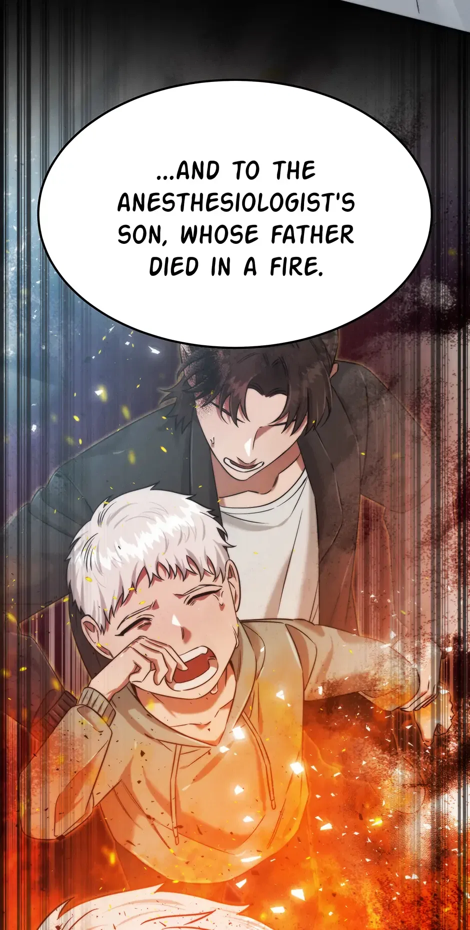 The Ghost Doctor Chapter 178 – Page 50