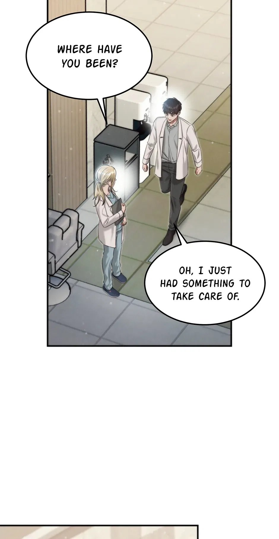 The Ghost Doctor Chapter 178 – Page 75