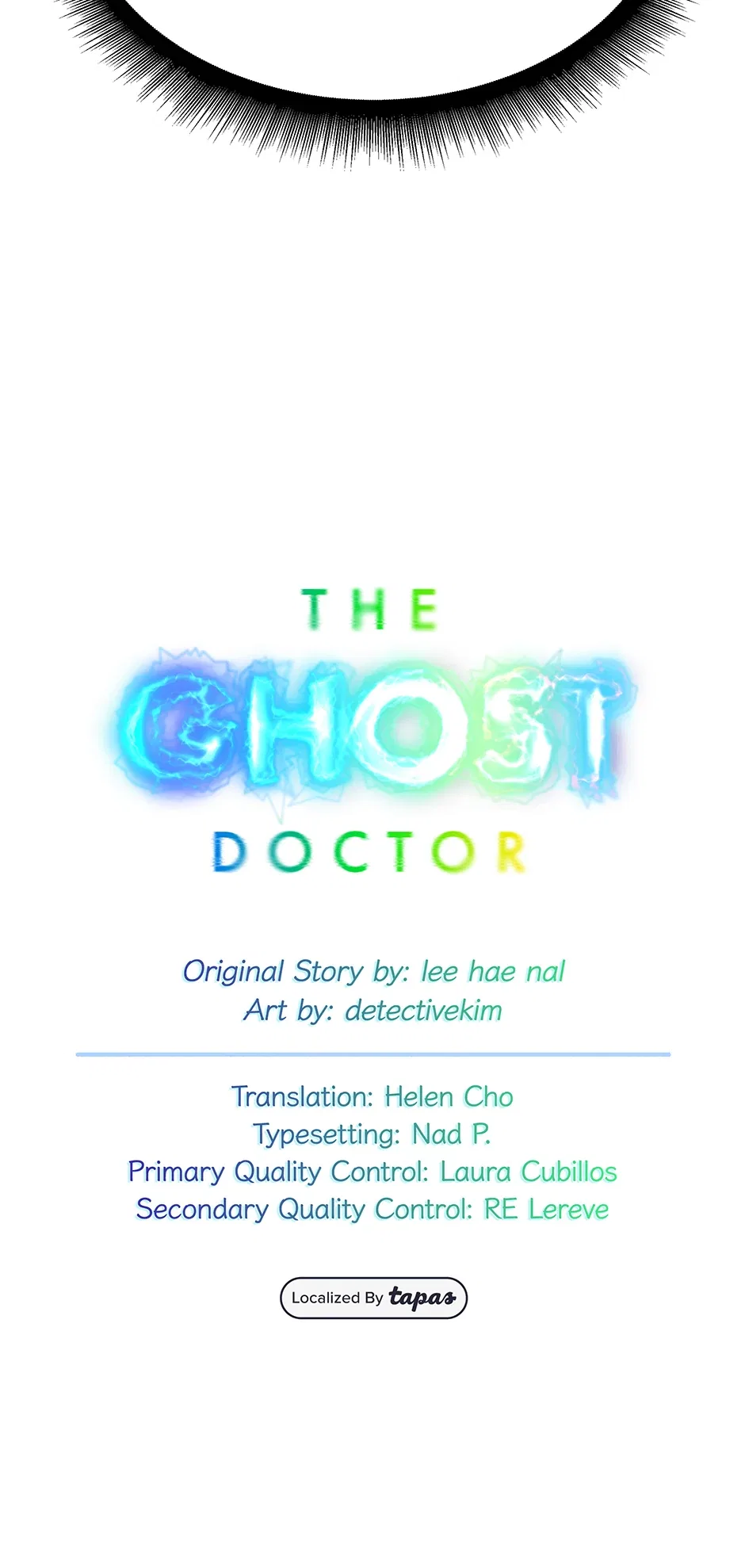 The Ghost Doctor Chapter 177 – Page 5