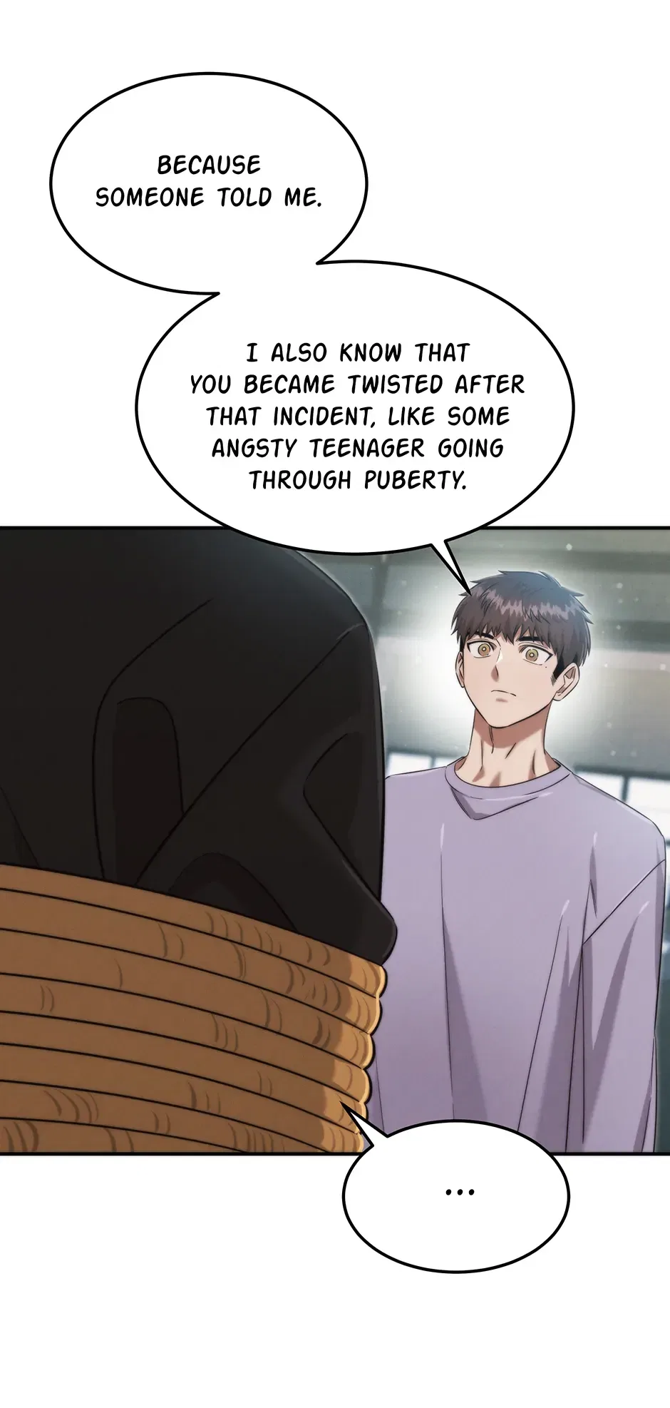 The Ghost Doctor Chapter 177 – Page 26