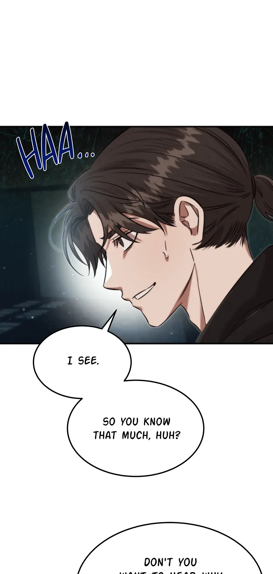 The Ghost Doctor Chapter 177 – Page 27