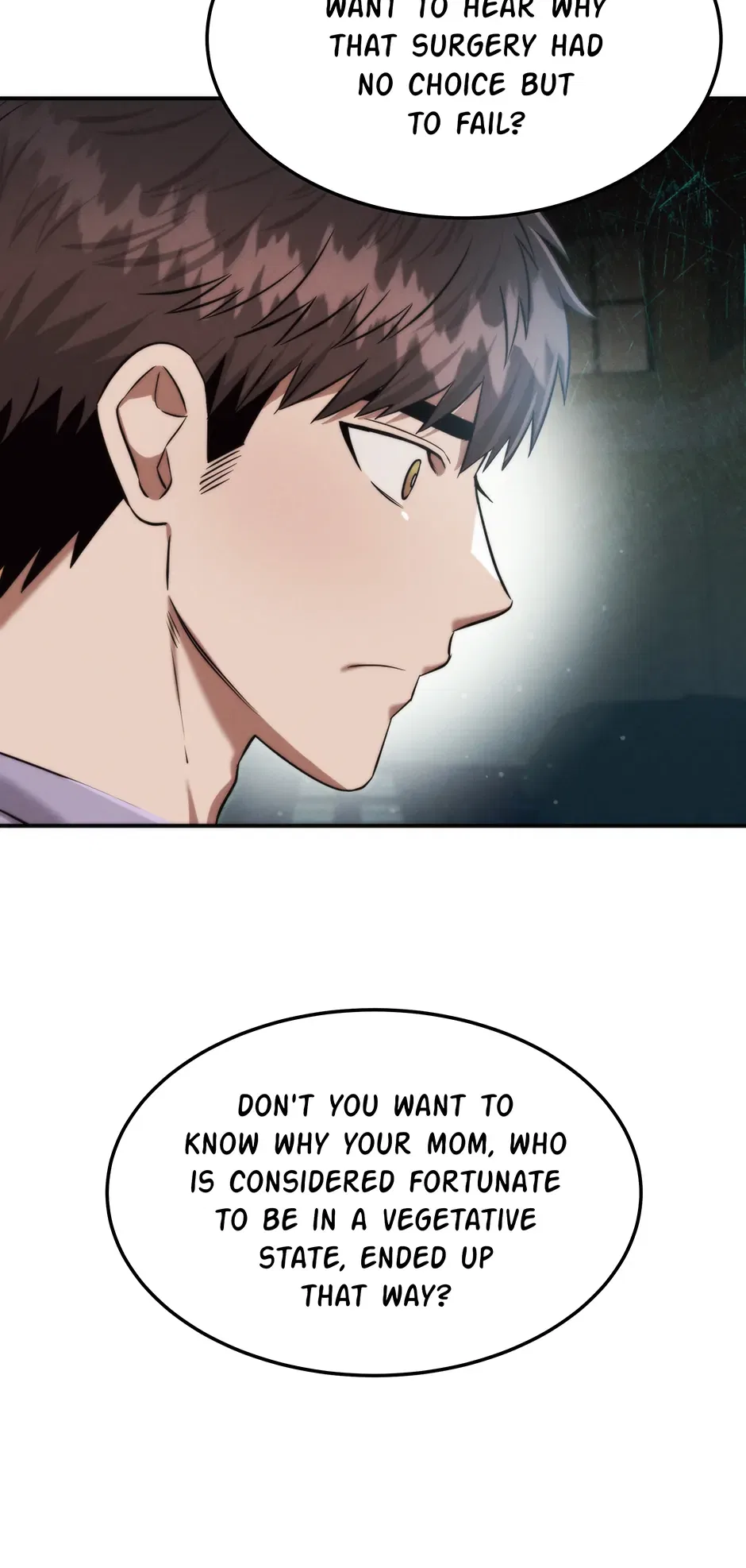 The Ghost Doctor Chapter 177 – Page 28