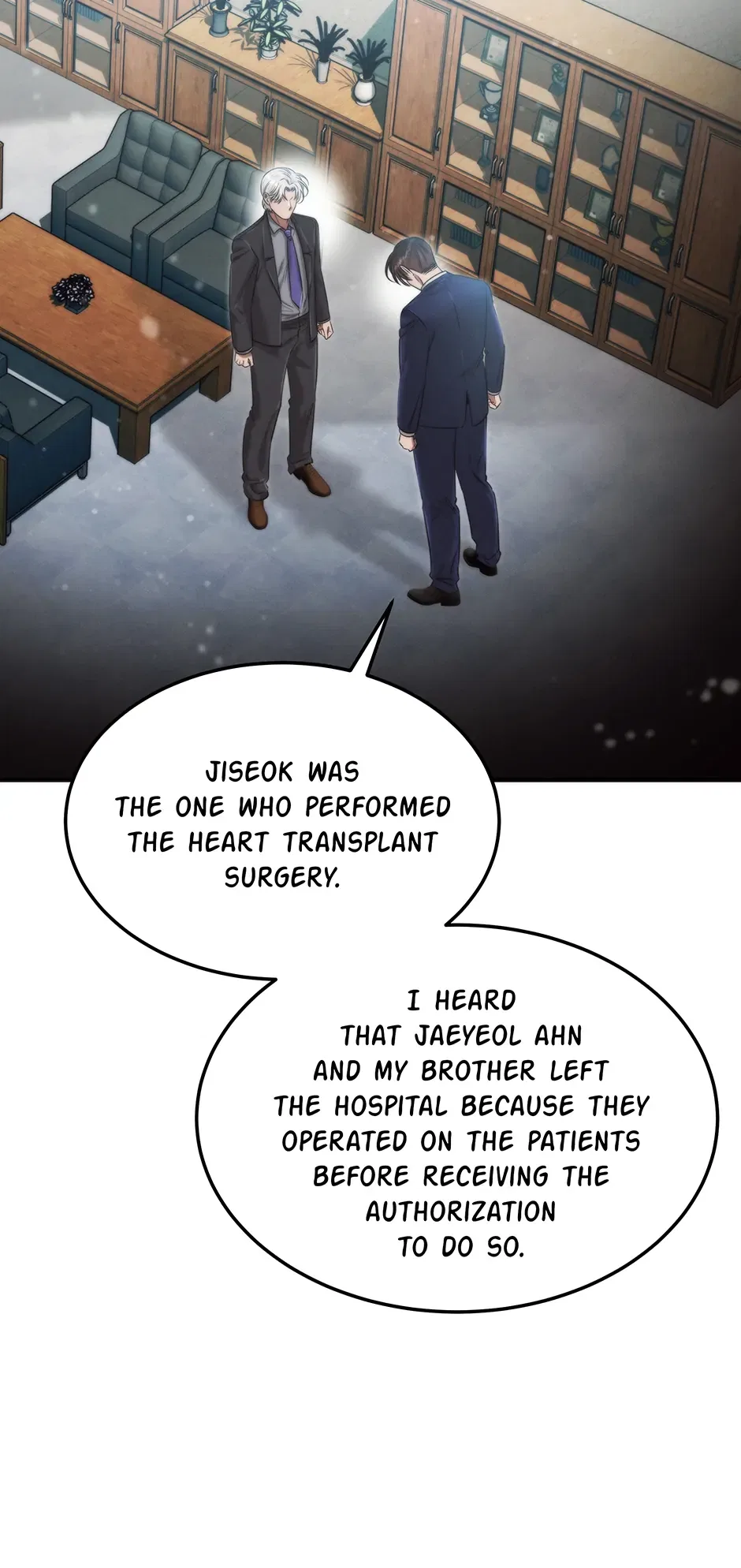 The Ghost Doctor Chapter 177 – Page 44