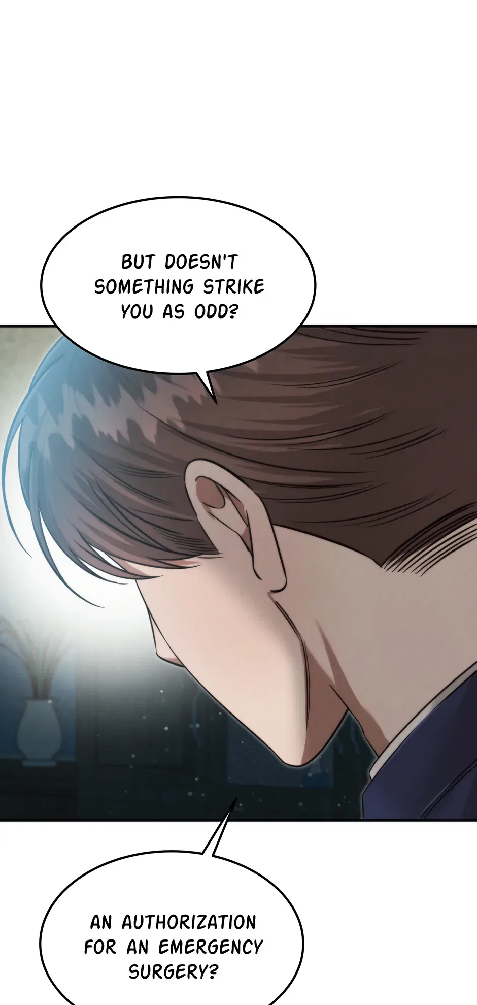 The Ghost Doctor Chapter 177 – Page 45