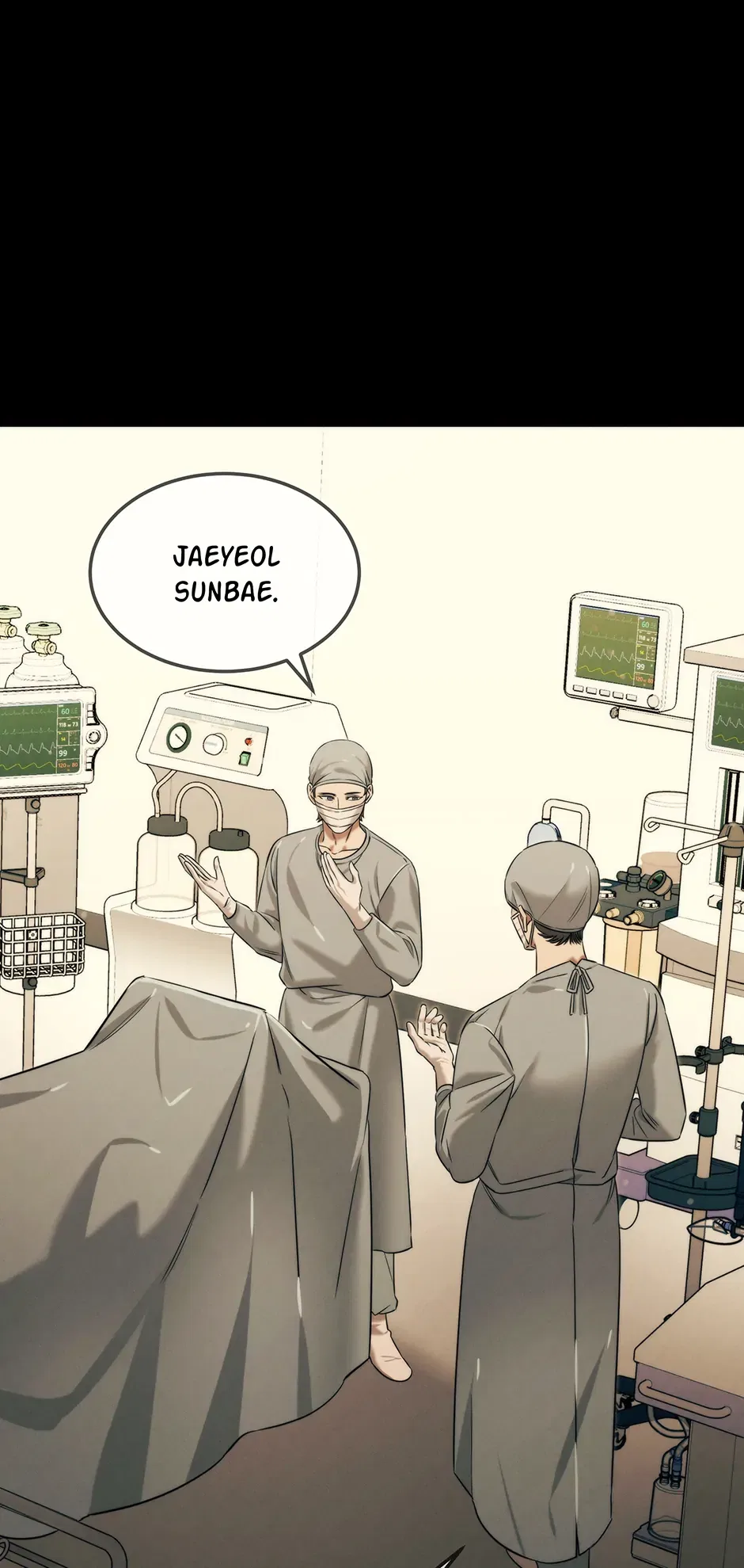 The Ghost Doctor Chapter 177 – Page 62