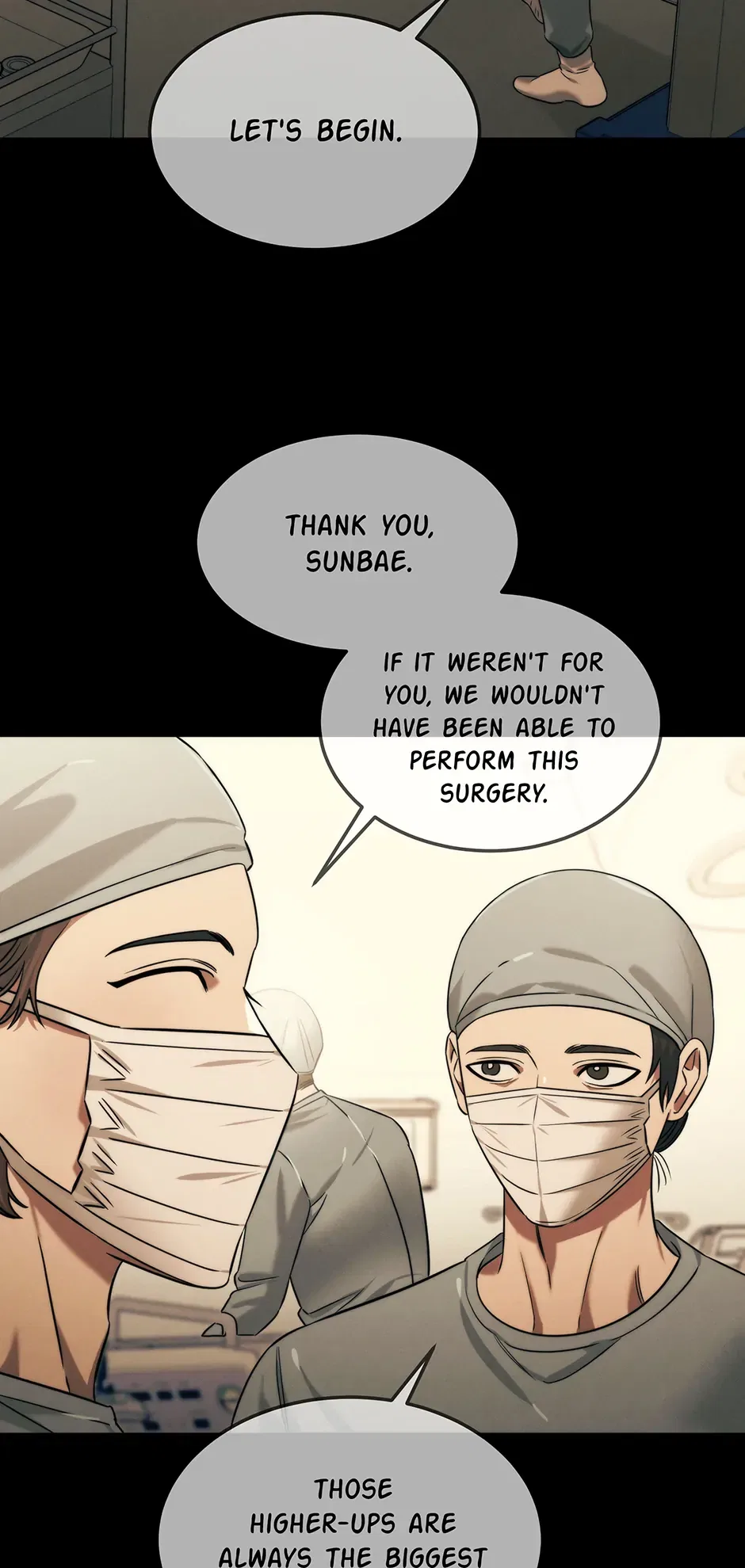 The Ghost Doctor Chapter 177 – Page 63