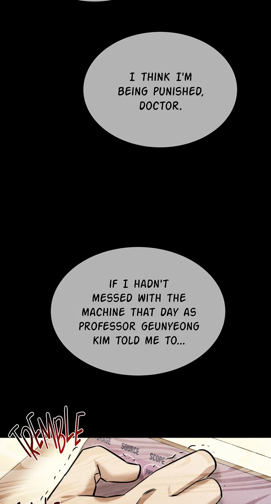 The Ghost Doctor Chapter 177 – Page 93