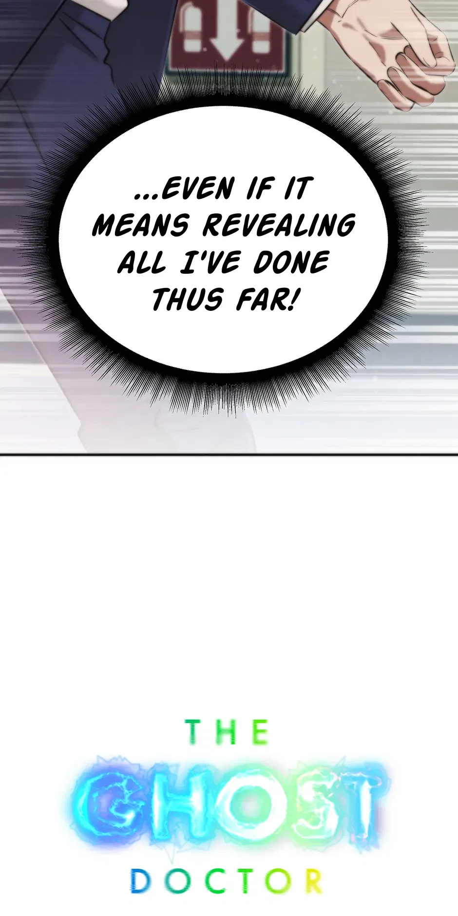 The Ghost Doctor Chapter 176 – Page 4