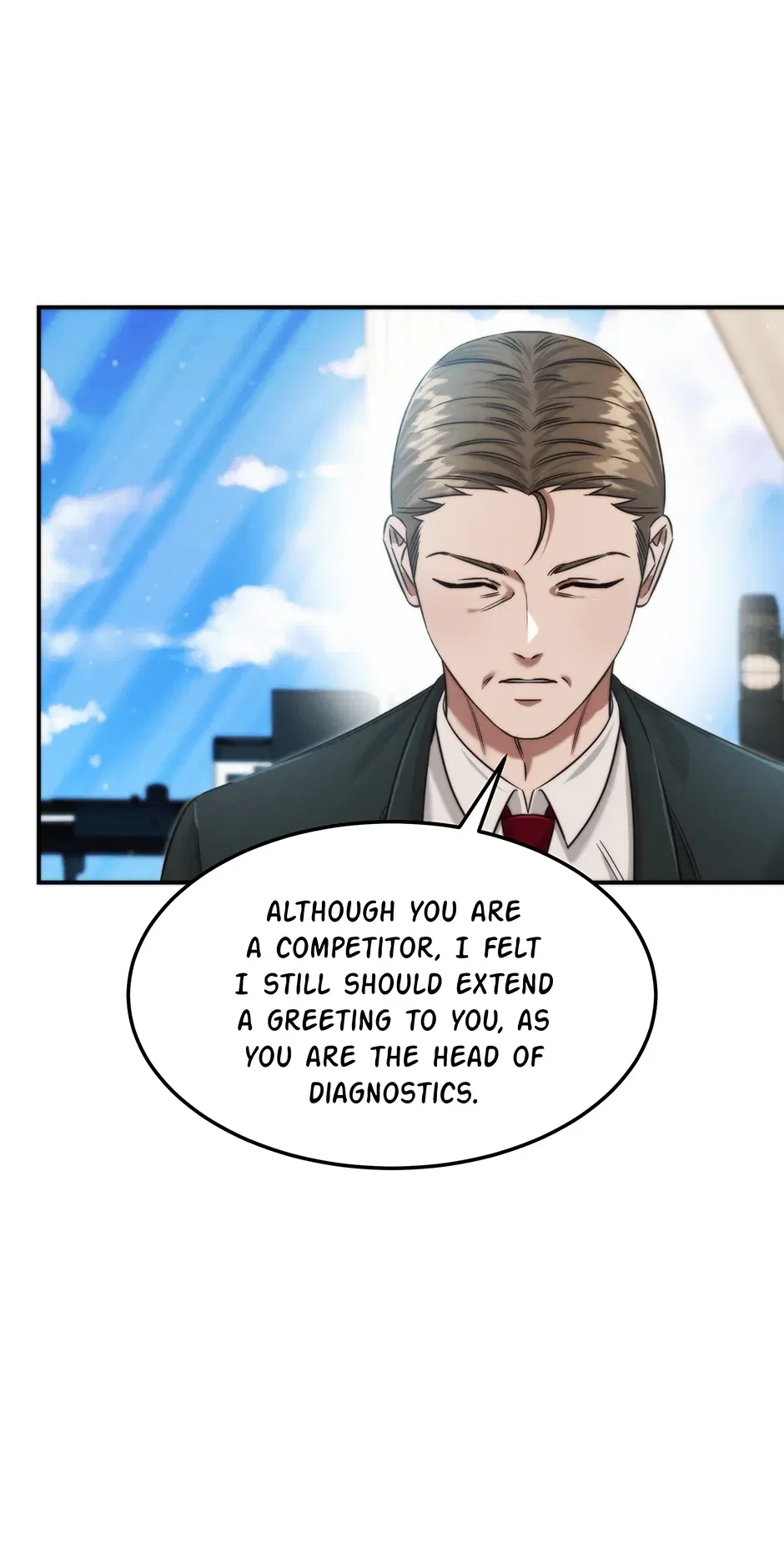 The Ghost Doctor Chapter 176 – Page 6