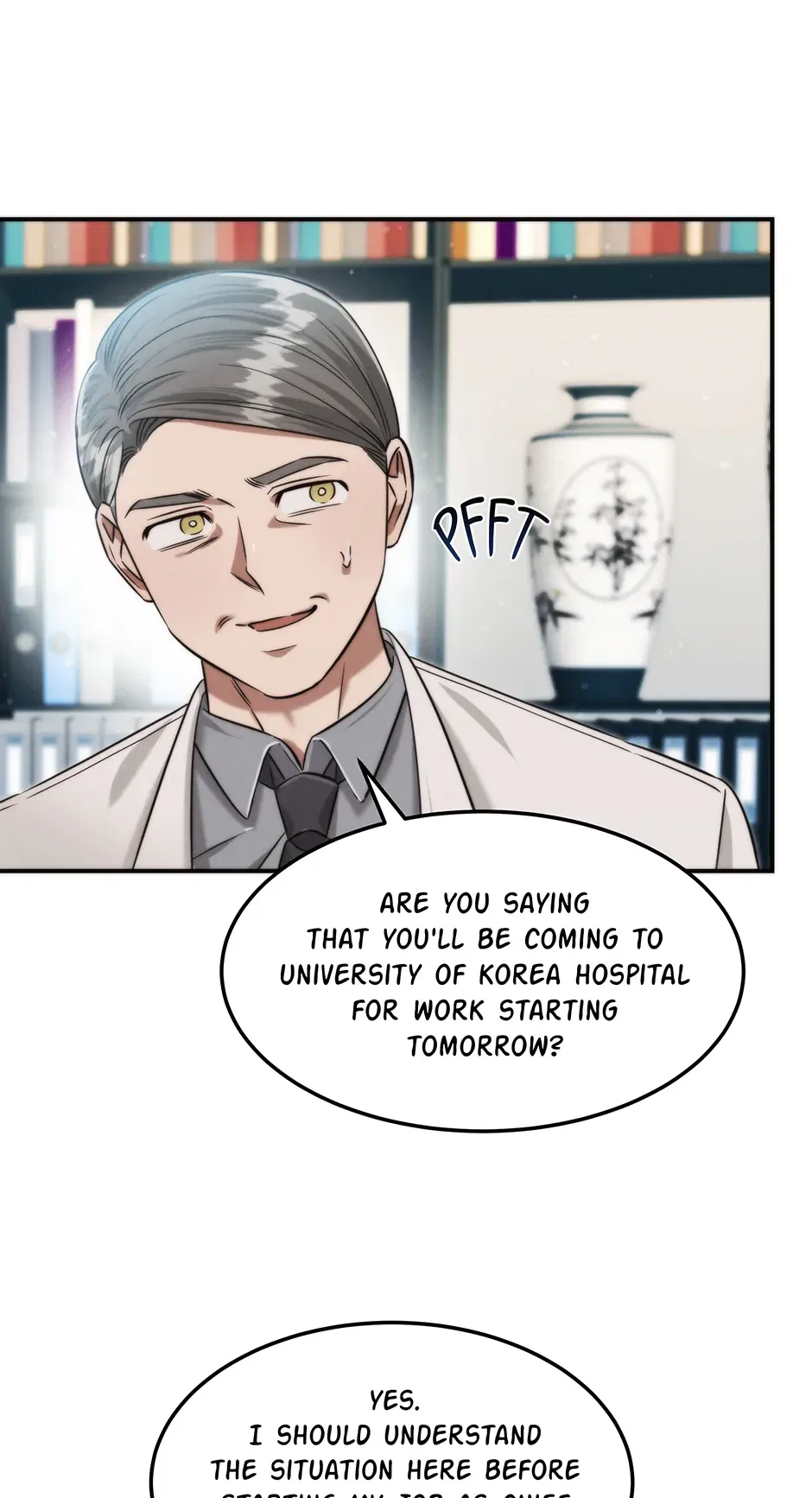 The Ghost Doctor Chapter 176 – Page 7