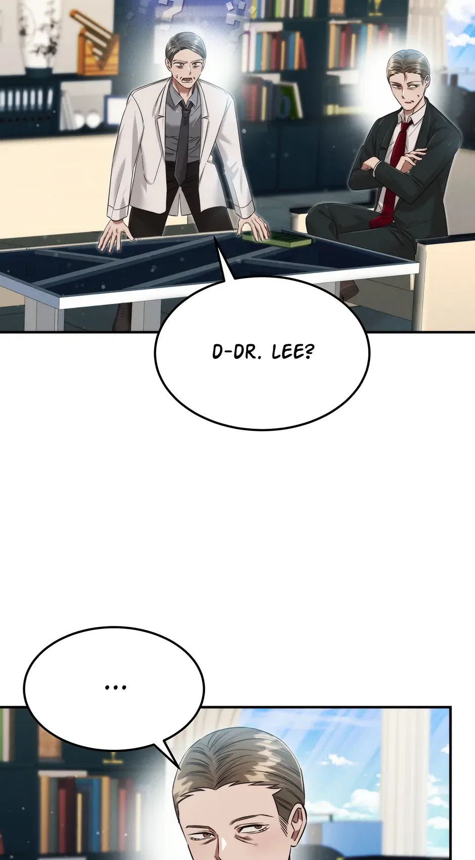 The Ghost Doctor Chapter 176 – Page 27