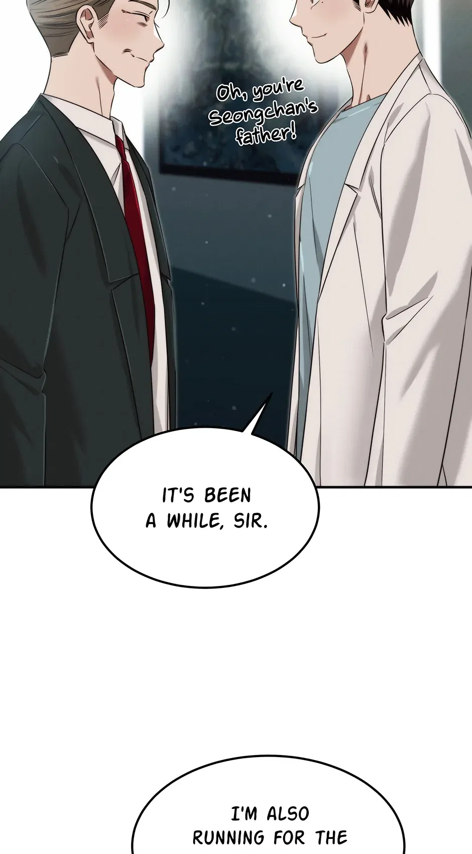 The Ghost Doctor Chapter 176 – Page 29