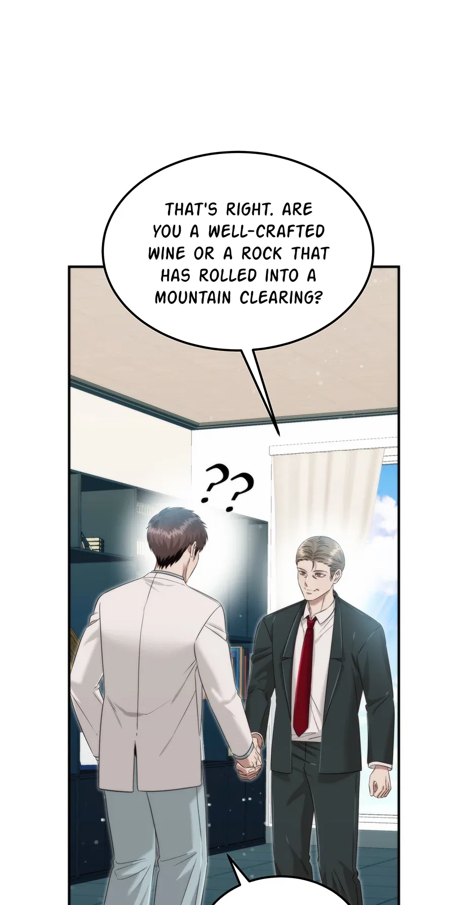 The Ghost Doctor Chapter 176 – Page 31