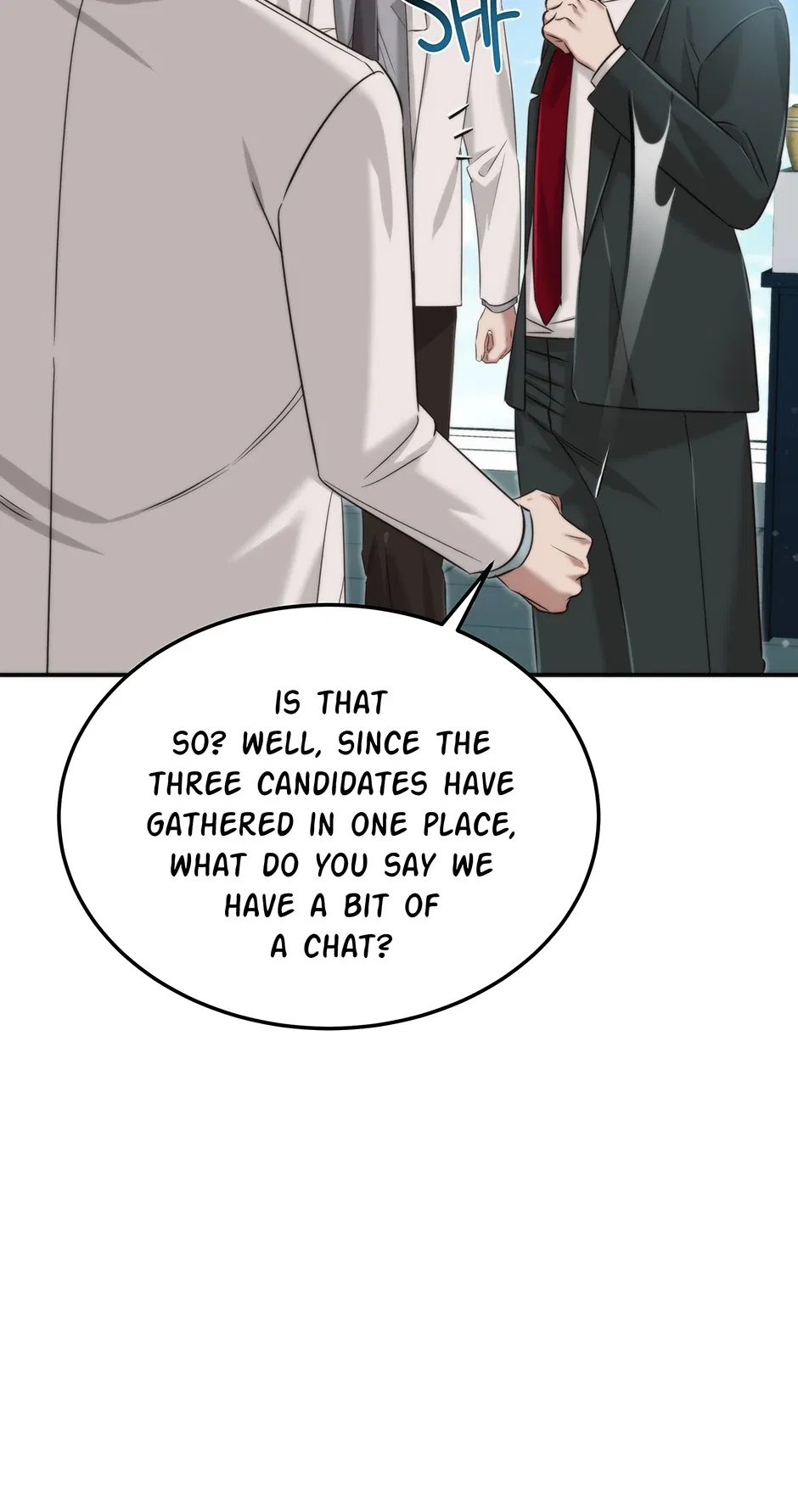 The Ghost Doctor Chapter 176 – Page 37