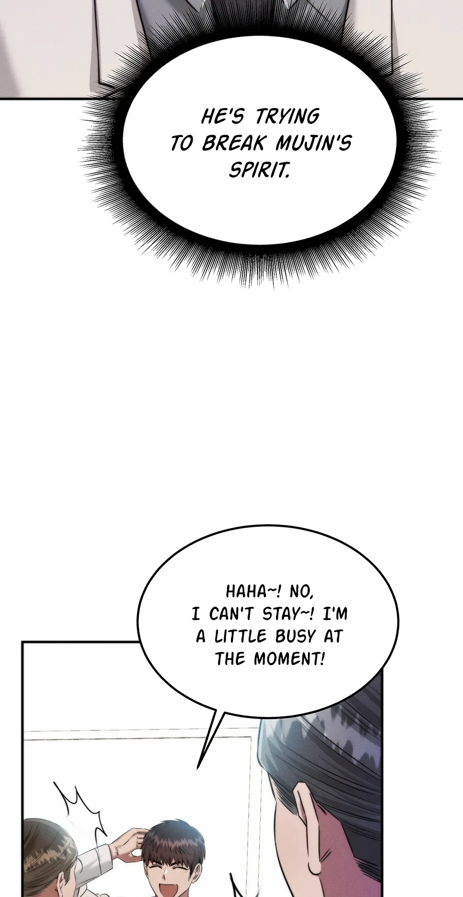 The Ghost Doctor Chapter 176 – Page 39
