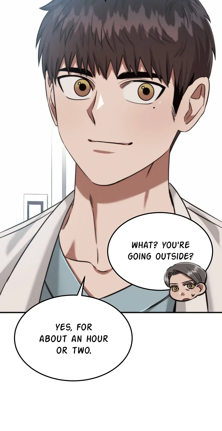 The Ghost Doctor Chapter 176 – Page 41
