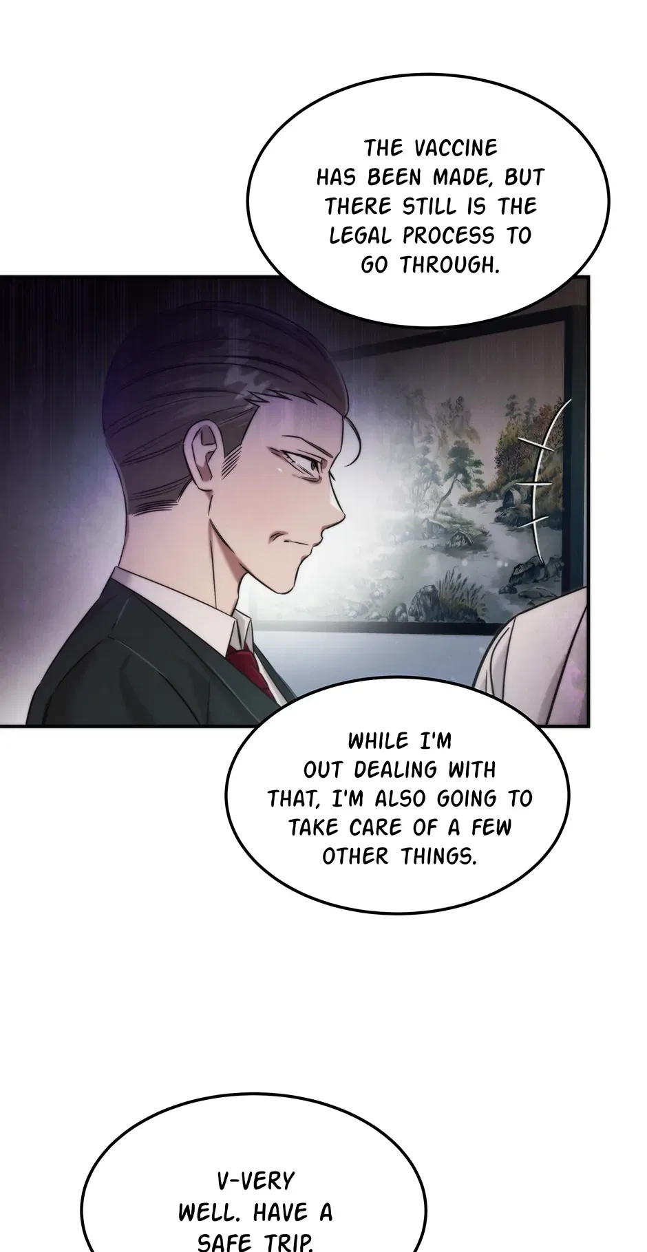 The Ghost Doctor Chapter 176 – Page 42