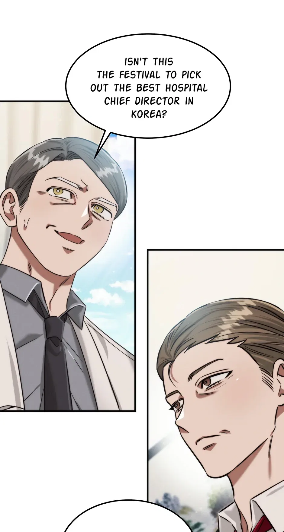 The Ghost Doctor Chapter 176 – Page 50