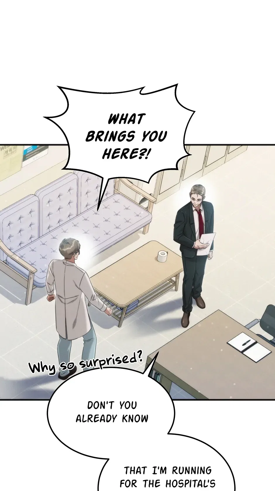 The Ghost Doctor Chapter 176 – Page 60
