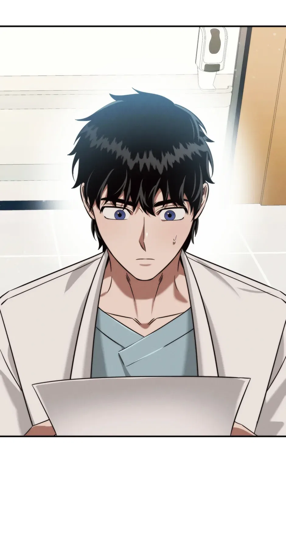 The Ghost Doctor Chapter 176 – Page 80