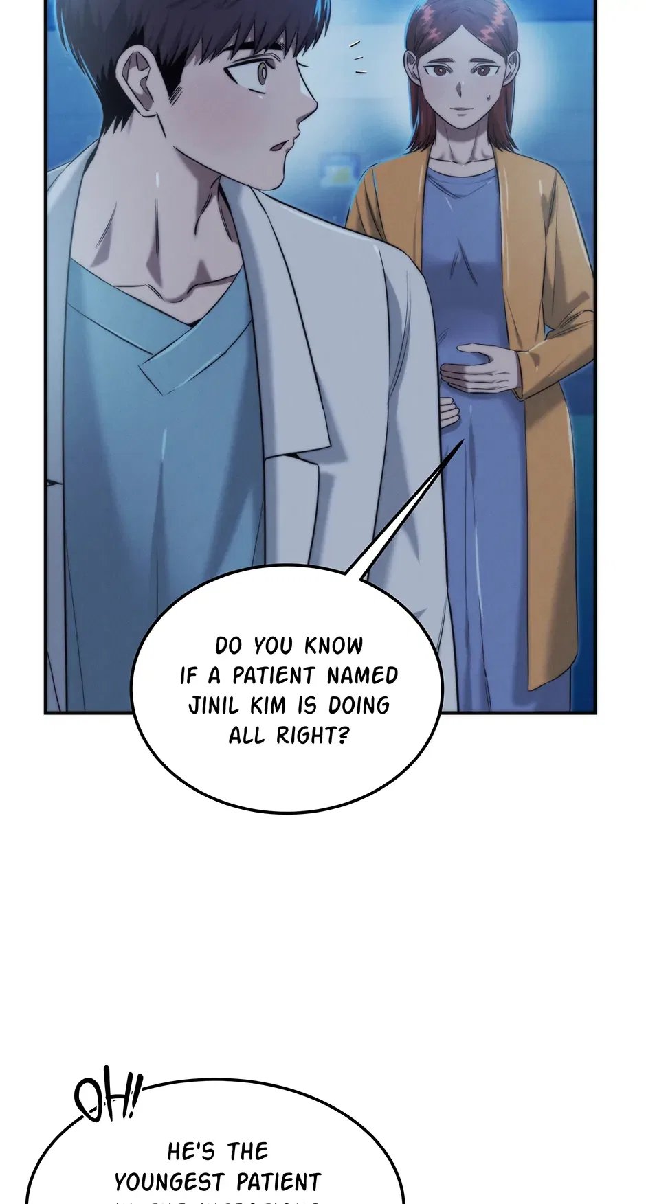 The Ghost Doctor Chapter 175 – Page 8