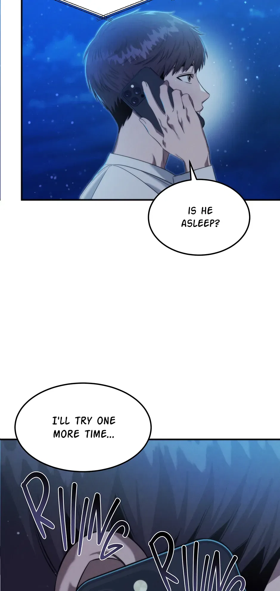 The Ghost Doctor Chapter 175 – Page 19