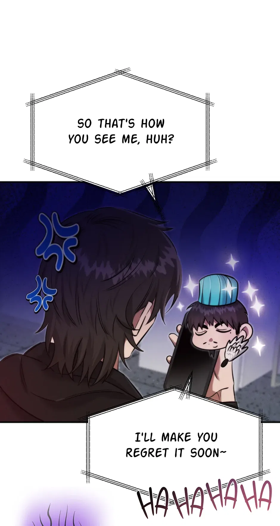 The Ghost Doctor Chapter 175 – Page 33