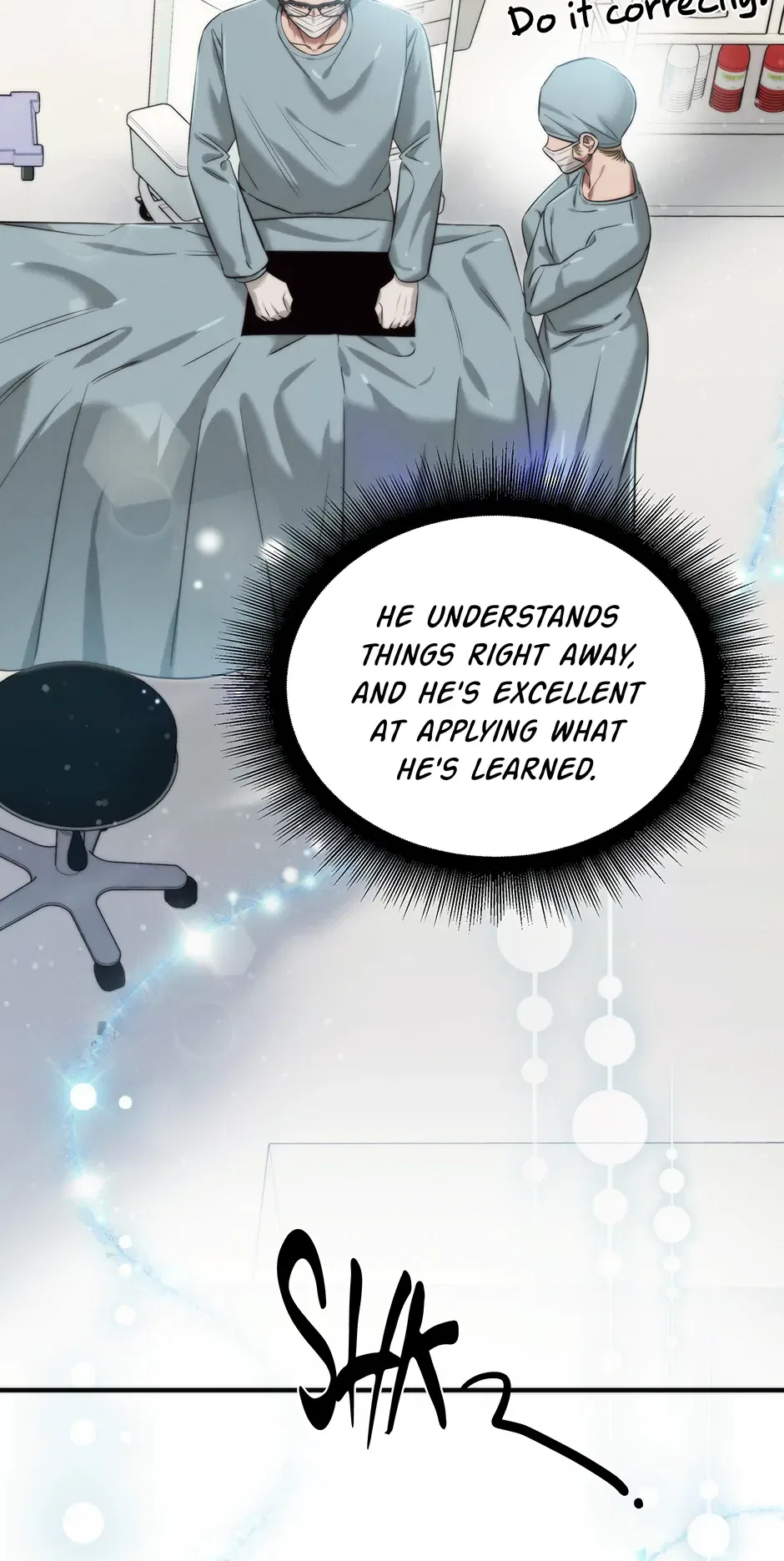 The Ghost Doctor Chapter 175 – Page 51