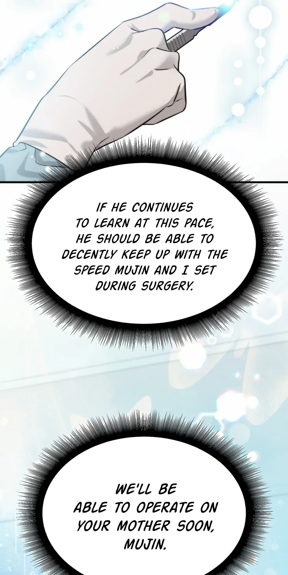 The Ghost Doctor Chapter 175 – Page 52