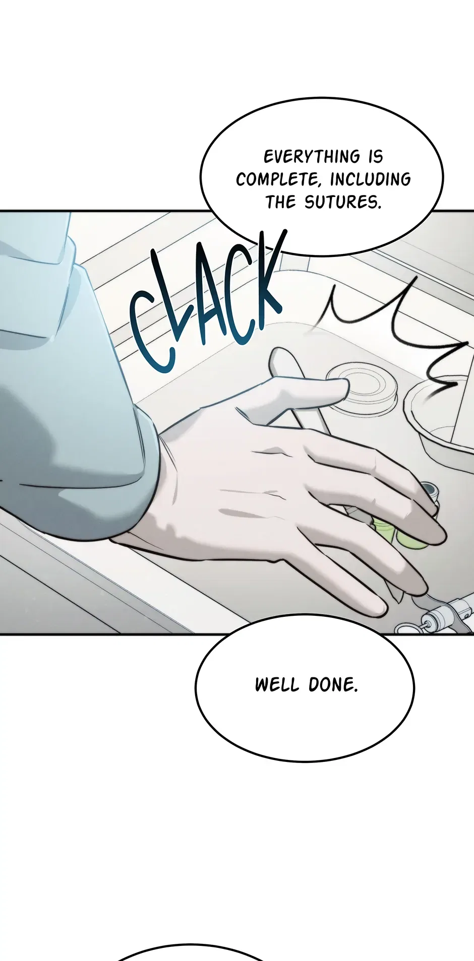 The Ghost Doctor Chapter 175 – Page 56