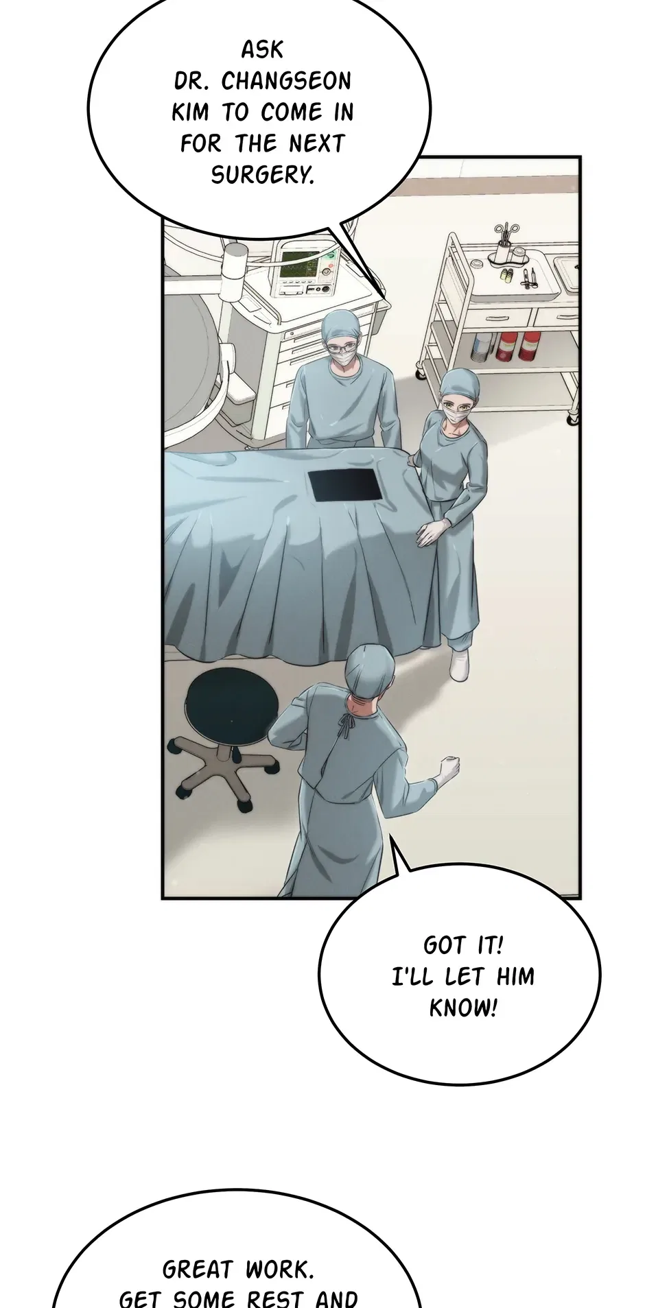 The Ghost Doctor Chapter 175 – Page 57