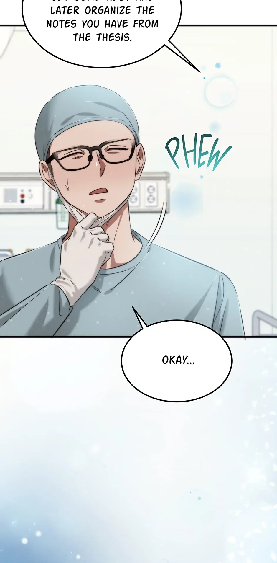 The Ghost Doctor Chapter 175 – Page 58