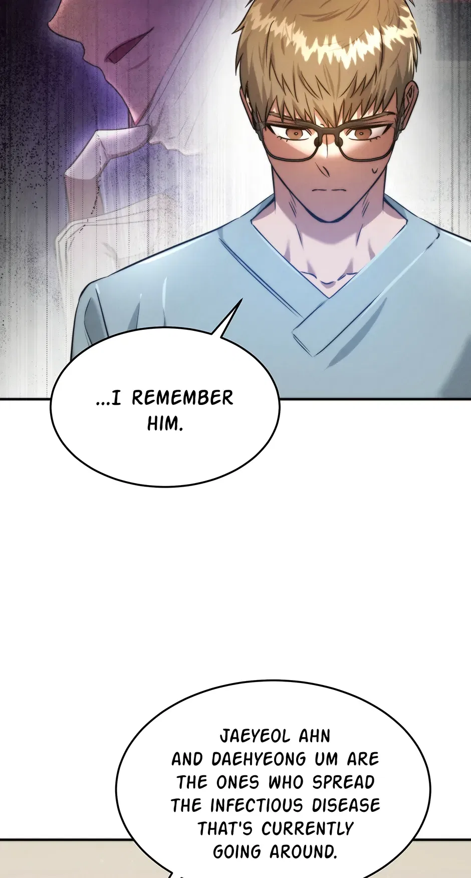 The Ghost Doctor Chapter 174 – Page 4
