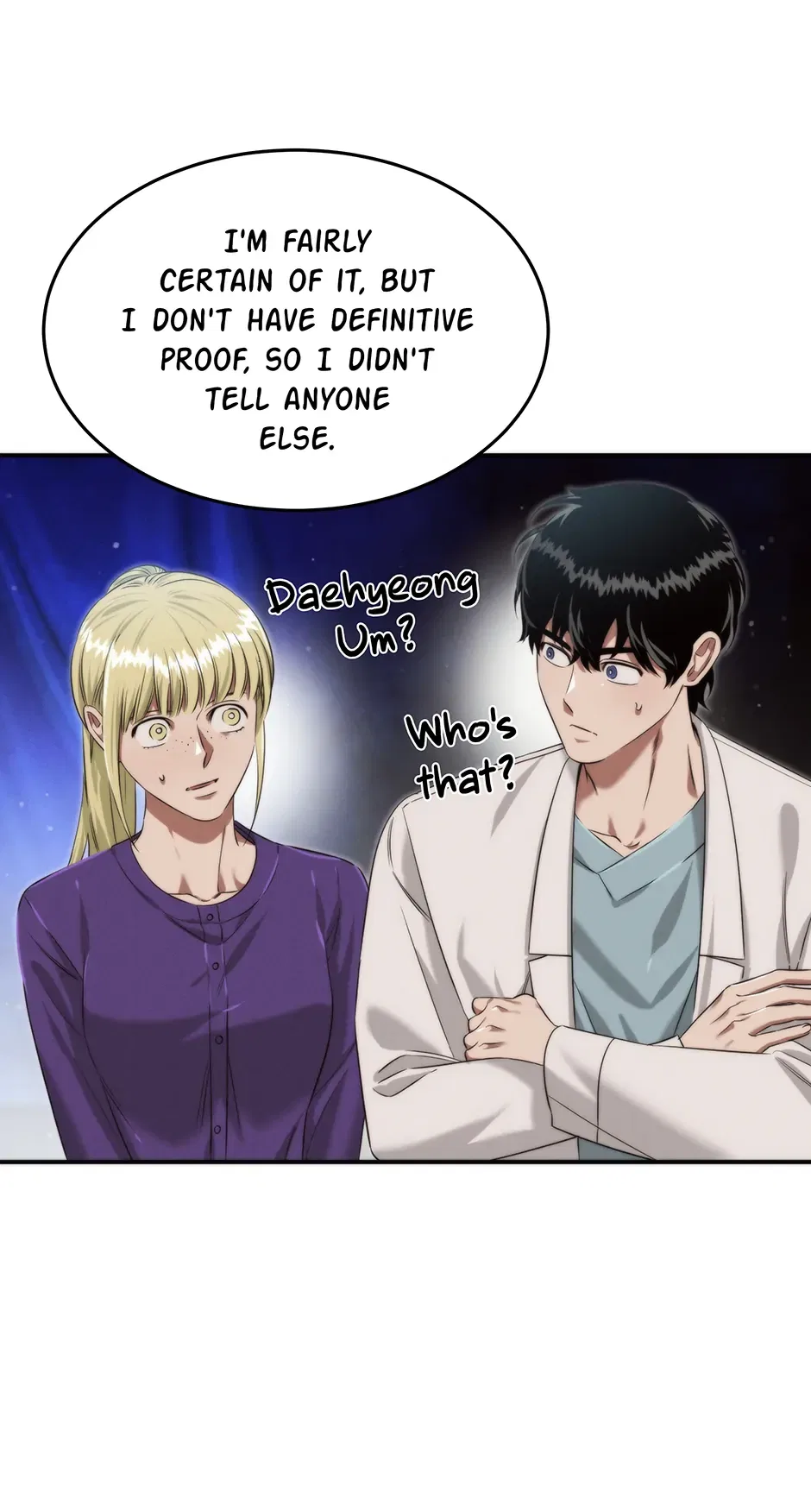 The Ghost Doctor Chapter 174 – Page 6