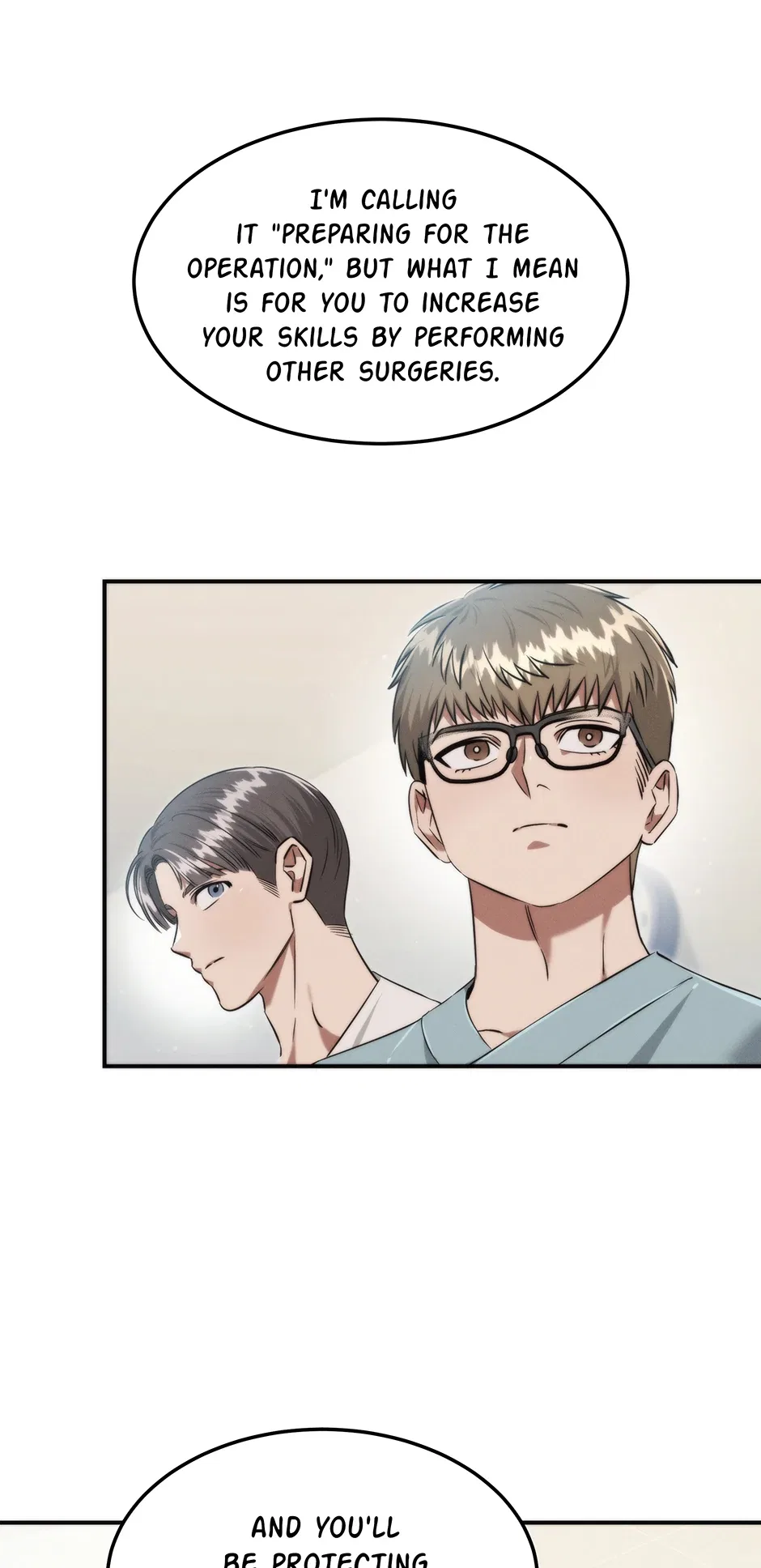 The Ghost Doctor Chapter 174 – Page 14