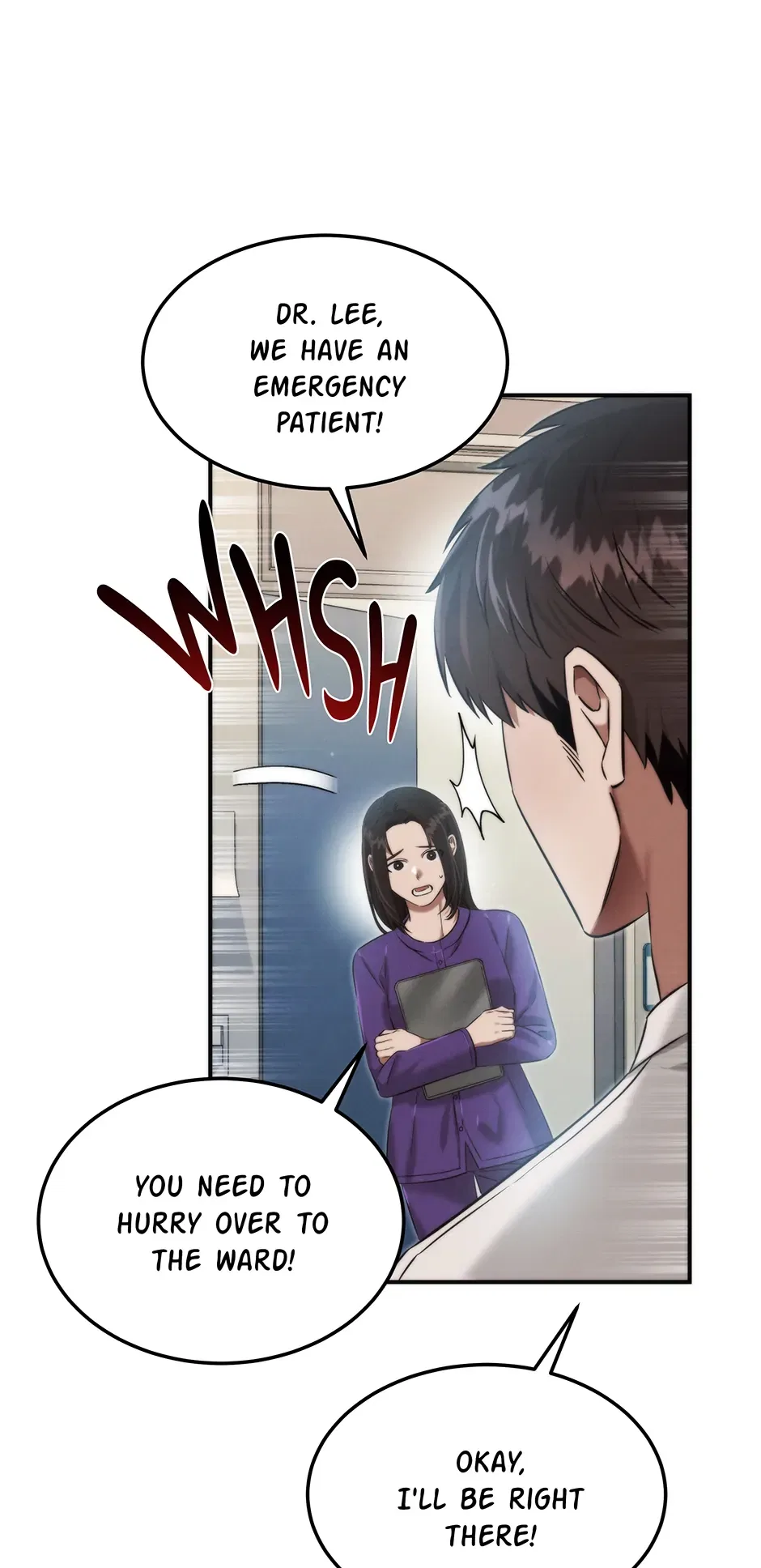 The Ghost Doctor Chapter 174 – Page 16