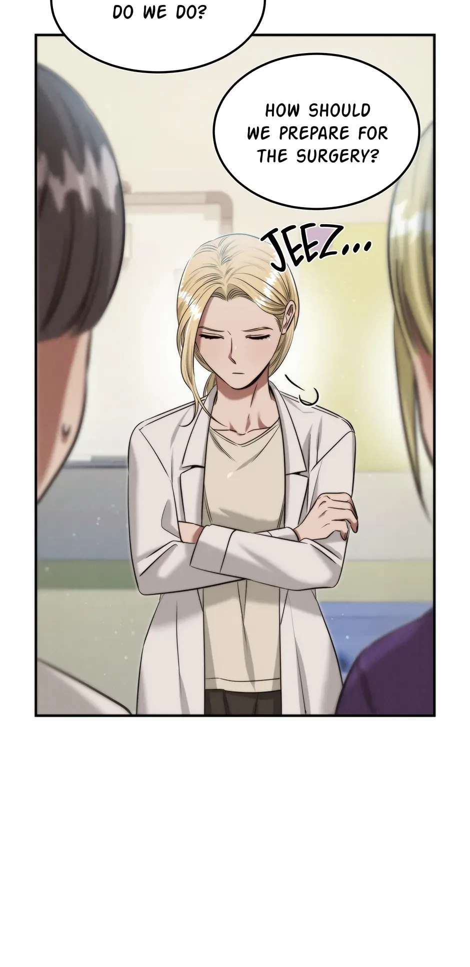 The Ghost Doctor Chapter 174 – Page 18