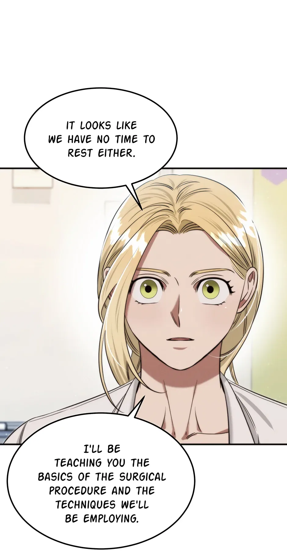 The Ghost Doctor Chapter 174 – Page 19