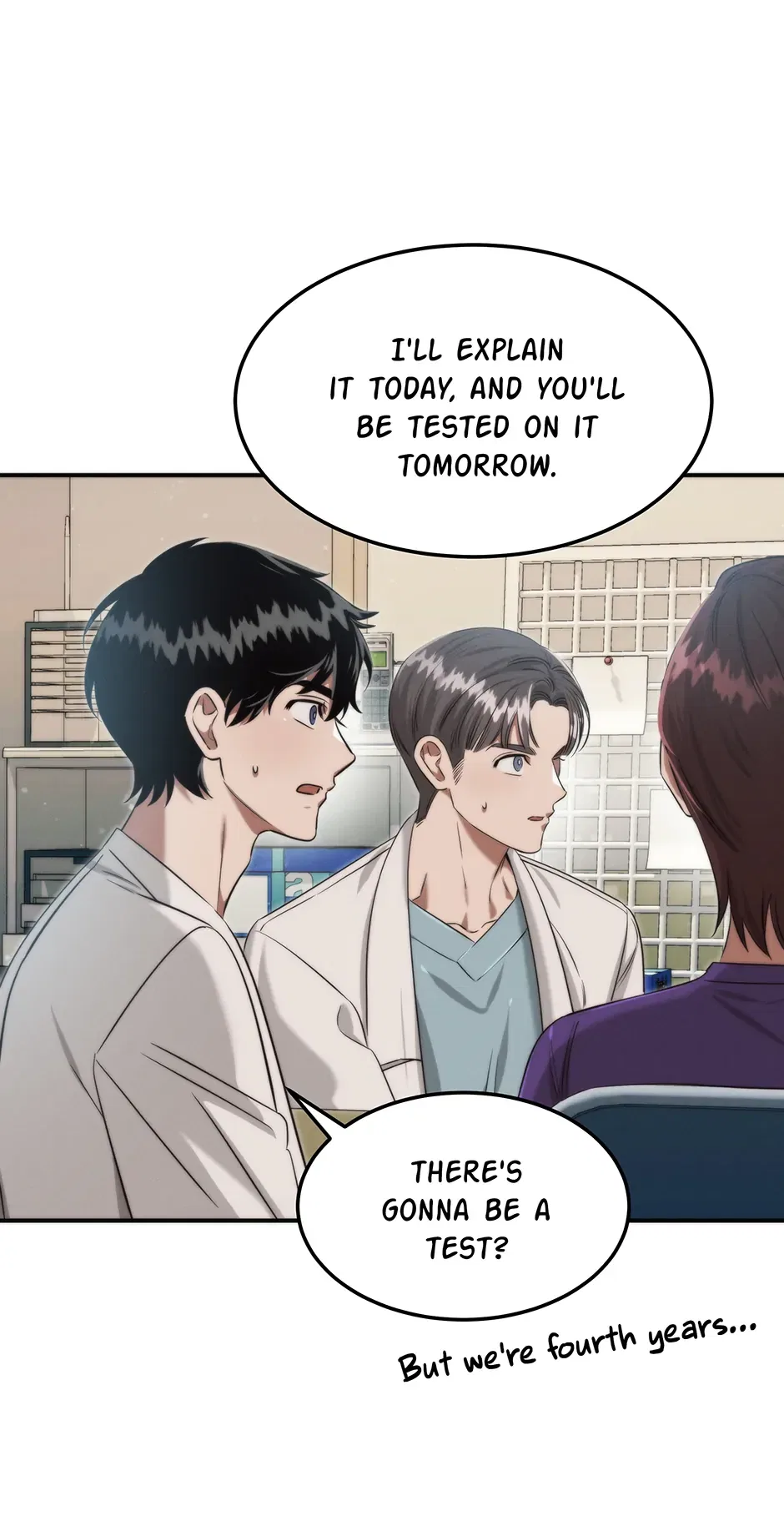 The Ghost Doctor Chapter 174 – Page 20